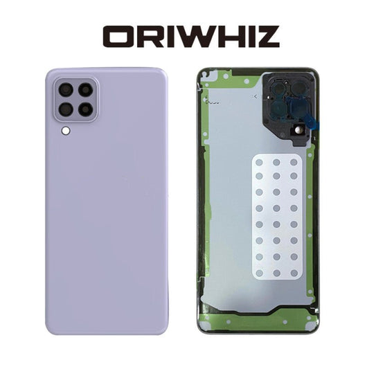 For Samsung Galaxy A22 Rear Back Glass Replacement - ORIWHIZ