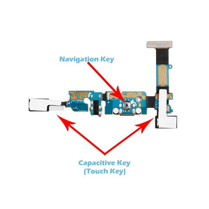 For Samsung Note 5 Charging Port Flex T-Mobile - Oriwhiz Replace Parts