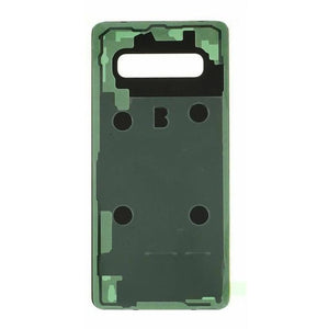 For Samsung S10 Back Door Prism Black - Oriwhiz Replace Parts