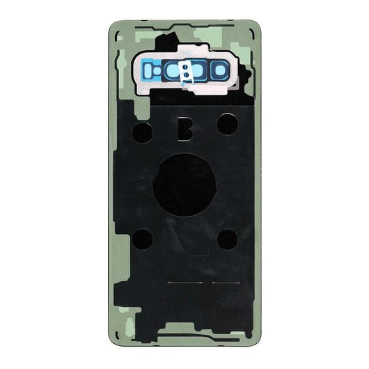 For Samsung S10 Plus Back Door Prism Blue - Oriwhiz Replace Parts