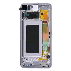 For Samsung S10 Plus LCD with Touch + Frame Prism SERVICE PACK - Oriwhiz Replace Parts