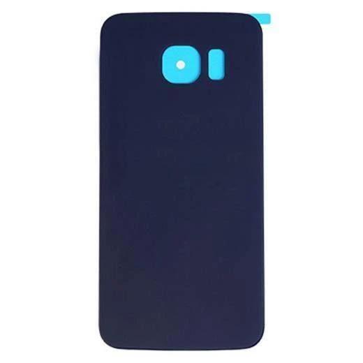 For Samsung S6 Edge Back Door Blue - Oriwhiz Replace Parts