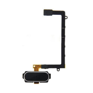 For Samsung S6 Edge Home Button Flex Black / Blue - Oriwhiz Replace Parts