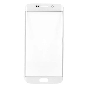 For Samsung S6 Edge Lens White - Oriwhiz Replace Parts