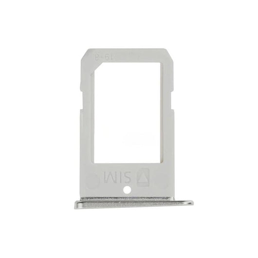 For Samsung S6 Edge Plus Sim Tray Silver - Oriwhiz Replace Parts