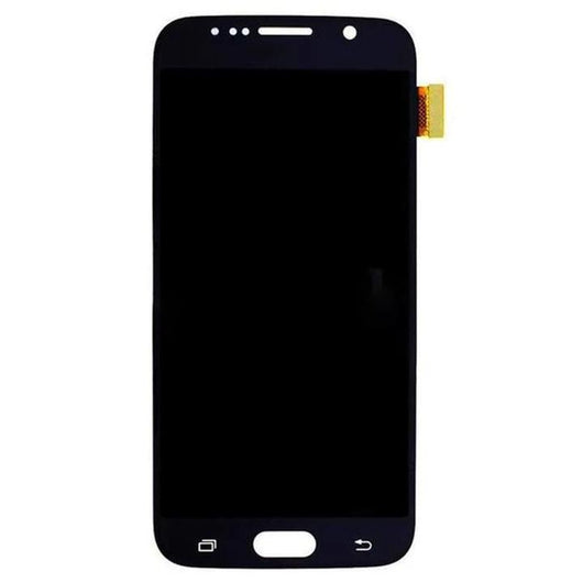 For Samsung S6 LCD With Touch Blue - Oriwhiz Replace Parts