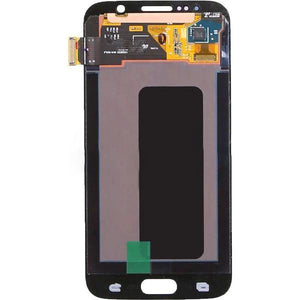 For Samsung S6 LCD With Touch Blue - Oriwhiz Replace Parts