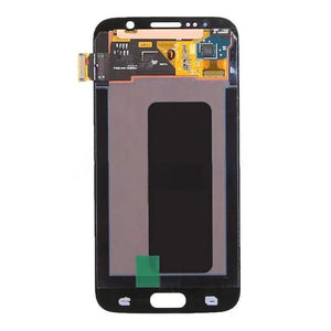 For Samsung S6 LCD With Touch Gold Service Pack - Oriwhiz Replace Parts