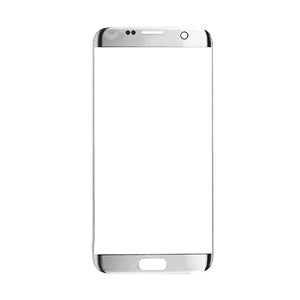 For Samsung S7 Edge Lens White - Oriwhiz Replace Parts