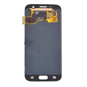 For Samsung S7 LCD With Touch Rose Gold - Oriwhiz Replace Parts