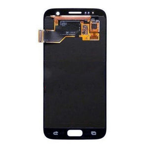 For Samsung S7 LCD With Touch White - Oriwhiz Replace Parts