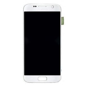 For Samsung S7 LCD With Touch White - Oriwhiz Replace Parts