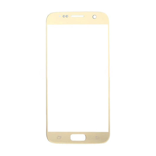 For Samsung S7 Lens Gold - Oriwhiz Replace Parts