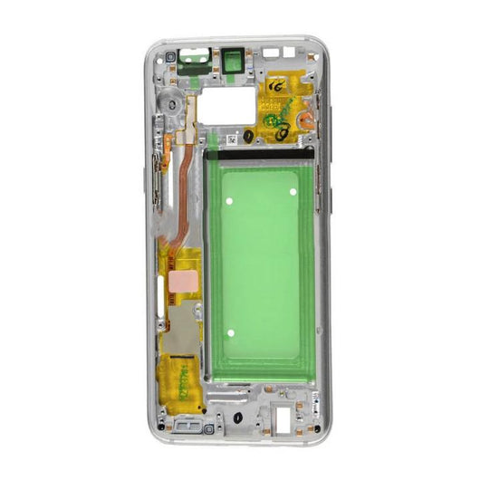 For Samsung S8 Mid Frame Orchid Grey/Violet - Oriwhiz Replace Parts