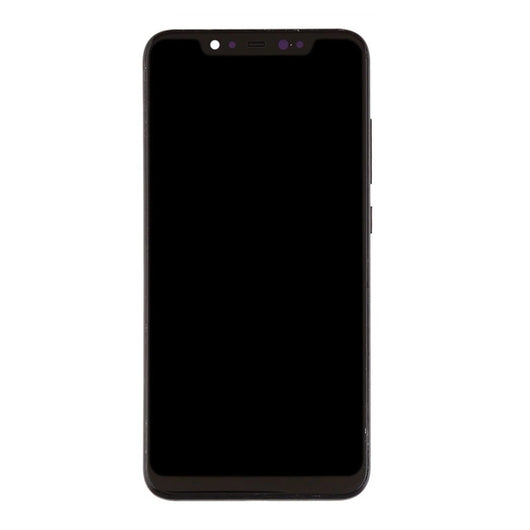 For Xiaomi Mi 8 Lcd Screen Digitizer Assembly With Frame Black - Oriwhiz Replace Parts