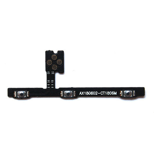 For Xiaomi Mi 8 Side Key Flex Cable - Oriwhiz Replace Parts