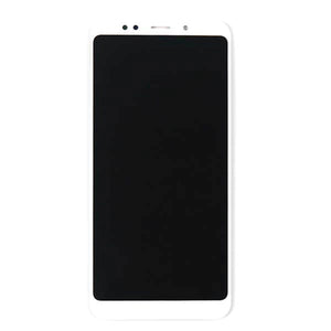 For Xiaomi Redmi Note 5 Complete Screen Assembly White - Oriwhiz Replace Parts