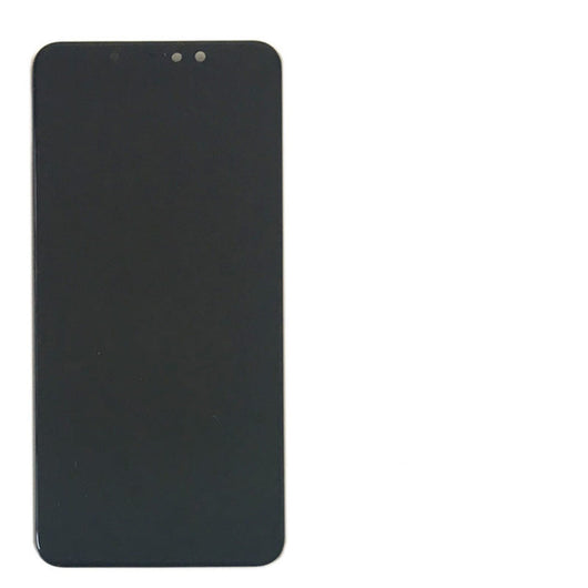 For Xiaomi Redmi Note 6 Pro LCD Screen Digitizer Assembly with Frame Black - Oriwhiz Replace Parts