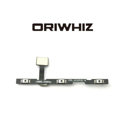 For Xiaomi Redmi Note 6 Pro Power/volume Buttons Flex Cable - ORIWHIZ