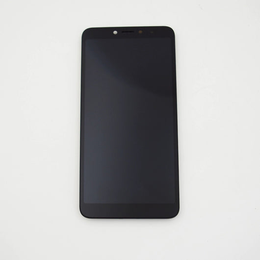 For Xiaomi Redmi S2 Lcd Touch Screen Digitizer Assembly With Frame Black - Oriwhiz Replace Parts