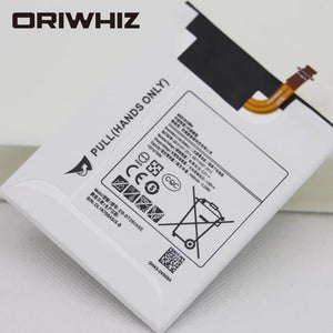 Galaxy Tab A 7.0 T280 T285 EB BT280ABE 4000mAh lithium battery EB-BT280ABE tablet battery - ORIWHIZ