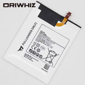 Galaxy Tab A 7.0 T280 T285 EB BT280ABE 4000mAh lithium battery EB-BT280ABE tablet battery - ORIWHIZ