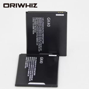 GK40 built-in battery phone for Moto G4 Play XT1766 XT1607 XT1609 XT1600 2800mah MOT1609BAT mobile battery - ORIWHIZ