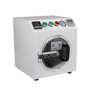 GZC-TP009B 10inch Autoclave Air Bubble Removing Machine LCD Touch Screen Glass Refurbishment Debubble Equipment - ORIWHIZ