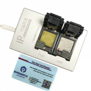 IP BOX 2th High Speed Programmer For Iphone 5S 6 6S 7 NAND - ORIWHIZ