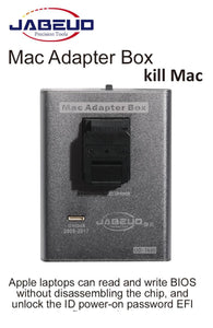 JABEUD UD-1600 Mac Adapter Box Kill Mac EFI BIOS Unlock Macbook 2008-2017 Bypass 2008 -2021 M1 Alternative BY-T200 BY-T203 DS-80 - ORIWHIZ