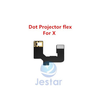 JC Dot Matrix Cable chips For iPhone Face ID Not Available Fix X/XR/XS/XSMAX/11 12 Pro/max for ipad Pro3/4 V1S Programmer - ORIWHIZ