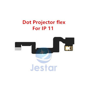 JC Dot Matrix Cable chips For iPhone Face ID Not Available Fix X/XR/XS/XSMAX/11 12 Pro/max for ipad Pro3/4 V1S Programmer - ORIWHIZ