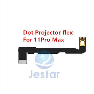 JC Dot Matrix Cable chips For iPhone Face ID Not Available Fix X/XR/XS/XSMAX/11 12 Pro/max for ipad Pro3/4 V1S Programmer - ORIWHIZ