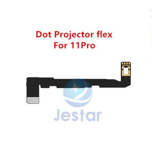 JC Dot Matrix Cable chips For iPhone Face ID Not Available Fix X/XR/XS/XSMAX/11 12 Pro/max for ipad Pro3/4 V1S Programmer - ORIWHIZ