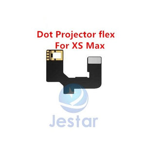 JC Dot Matrix Cable chips For iPhone Face ID Not Available Fix X/XR/XS/XSMAX/11 12 Pro/max for ipad Pro3/4 V1S Programmer - ORIWHIZ