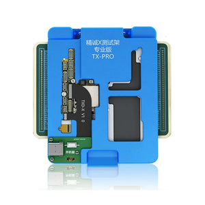 Jc Logic Board Basic Version layered Testing Fixture Motherboard Layered Test Stand For iPhone X Xs Motherboard Repair Tool - ORIWHIZ