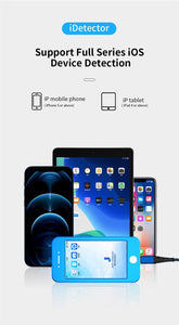 JCID iDetector Intelligent Handheld phone computer multifunction testing aid - ORIWHIZ