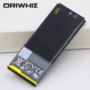 LS1 1800mAh mobile phone battery for Z10 STL100-1 Z10 LTE STL100-2 STL100-3 backup battery - ORIWHIZ