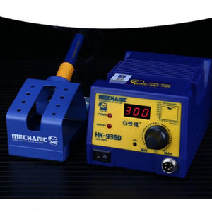 MECHANIC intelligent temperature control anti-static soldering static HK-936D Digital Station Adjustable Temp Electric Soldering - Oriwhiz Replace Parts