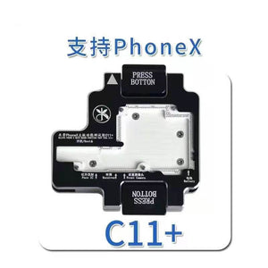 MIJING C11+ C13+ C15 C16 4 IN 1 MAINBOARD LAYERED TEST STAND TOOL For XS/XSMAX/11/11PRO /PRO MAX - ORIWHIZ