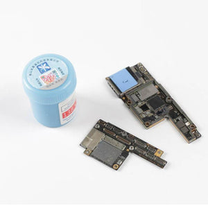 Mijing MJ-501A 501B 503A 503B 183 138℃ Mobile Phone Motherboard Repair, Low Temperature Solder Paste, Soldering Material Tools - ORIWHIZ