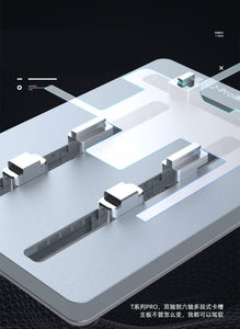 Mijing T22/T23/T24/T26-Pro Universal Bearing PCB Holder Fixture for Mobile Phone Motherboard IC PCB Soldering Maintenance Repair - ORIWHIZ