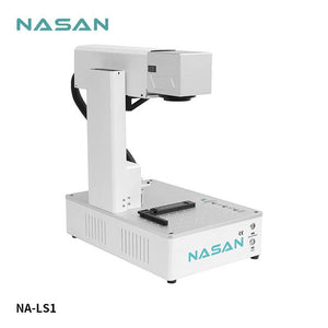 Nasan Na-ls1 Mobile Phone Back Glass Separate Laser Machine Automatic Laser Screen Machine - ORIWHIZ