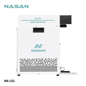 NASAN NA-LS2 Laser Marking Machine Laser LCD Repair Machine For Iphone Battery Cover Separating Back Glass Refurbished - ORIWHIZ