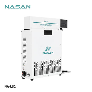 NASAN NA-LS2 Laser Marking Machine Laser LCD Repair Machine For Iphone Battery Cover Separating Back Glass Refurbished - ORIWHIZ