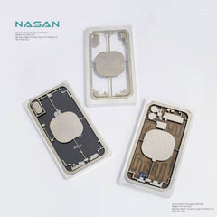 NASAN Physical Drawing Mold Protect Camera for Laser Machine Working During Separting the Back Glass for iPhone 8 to 12 Pro Max - ORIWHIZ