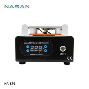 NASAN SP1 Automatic LCD Separator Machine For Iphone LCD separating Refurbished - ORIWHIZ