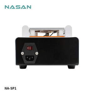 NASAN SP1 Automatic LCD Separator Machine For Iphone LCD separating Refurbished - ORIWHIZ