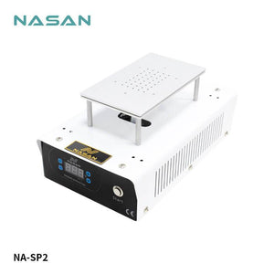 NASAN SP2 LCD Touch Screen Glass Vacuum Separator Machine For Samsung Iphone Edge Flat LCD Screen Separating - ORIWHIZ