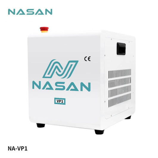 NASAN VP1 2 IN 1 Air Compressor Machine With Vacuum Pump For LCD Repair Machine - ORIWHIZ